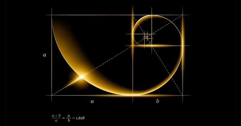Golden ratio” and great applications in design