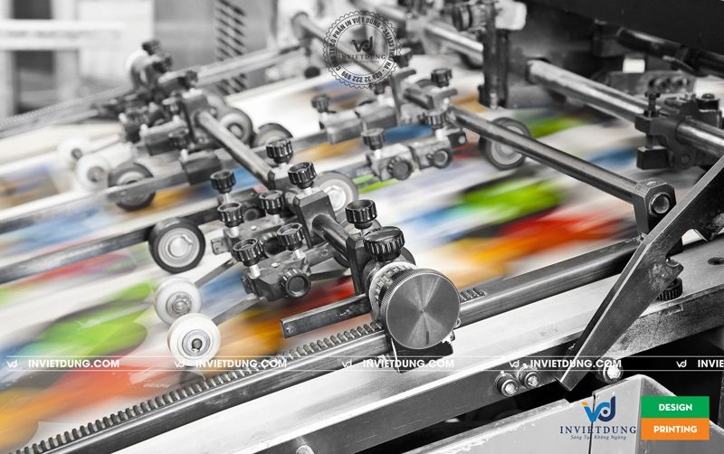 Offset Printing, what is it? Why should offset printing technology be chosen nowadays?